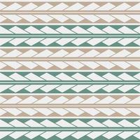 Vektor nahtlose Dreiecke Muster maori, ethnisch, Japan-Stil. bunter geometrischer Hintergrund.