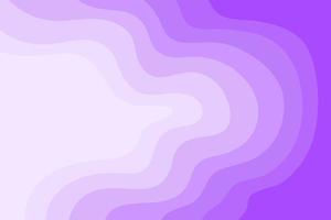 abstrakt bakgrund lila våg gradient tema för banner och sociala medier post vektor