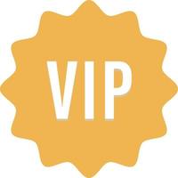 VIP-Qualitätsabzeichen oder Etikett des Elements vektor