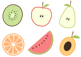 Gratis Frukt Vector