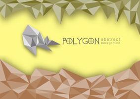 bakgrund polygon lila färg vektor eps10 illustration 003