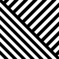 ränder motiv mönster i svart vitt. dekoration för interiör, exteriör, matta, textil, plagg, tyg, siden, kakel, plast, papper, omslag, tapeter, kudde, soffa, bakgrund, ect. vektor