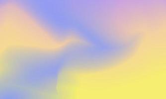 schöner gelber und violetter Hintergrund mit Farbverlauf, glatte und weiche Textur vektor
