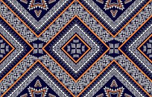 geometriska etniska sömlösa mönster traditionella. infödd randig. amerikansk, mexikansk stil. design för bakgrund, illustration, tapeter, tyg, batik, matta, kläder, broderi vektor