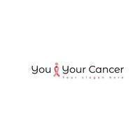 illustration vektorgrafik av cancer logotyp stöd, kampanj, hjälp vektor