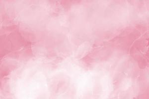 abstrakter rosa Aquarellhintergrund. weiche pastellfarbene aquarellpapierstruktur vektor