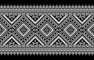 abstrakt geometriska etniska mönster traditionella. amerikansk, mexikansk stil. design för bakgrund, illustration, tapeter, tyg, batik, matta, kläder, broderi vektor