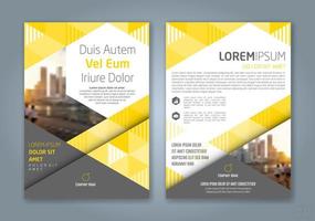 minimaler geometrischer formen designhintergrund für geschäftsbericht bucheinband broschüre flyer poster vektor