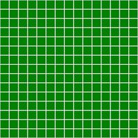 Nahtloses abstraktes Muster mit vielen geometrischen grünen Quadraten mit weißer Randlinie. Vektordesign. papier, stoff, stoff, stoff, kleid, serviette, druck, geschenk, hemd, bett, baum, erdtagskonzept. vektor