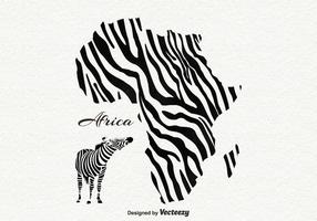 Free Africa Vector Hintergrund