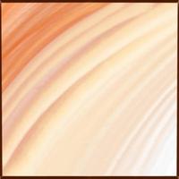 orange creme flüssigkeit wave.texture background.vector illustration vektor