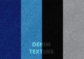 Gratis Denim Texture Vector