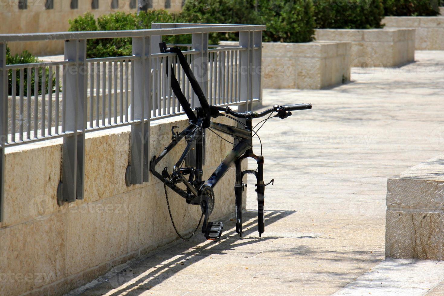 vélo - véhicule à deux roues photo