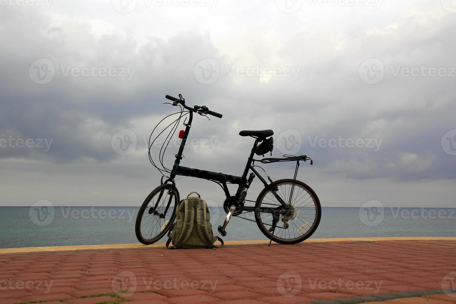 vélo - véhicule à deux roues photo