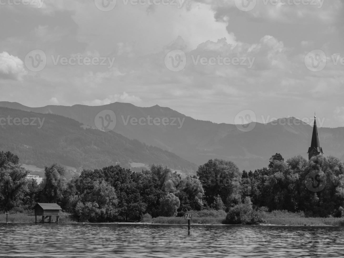 le lac de constance photo