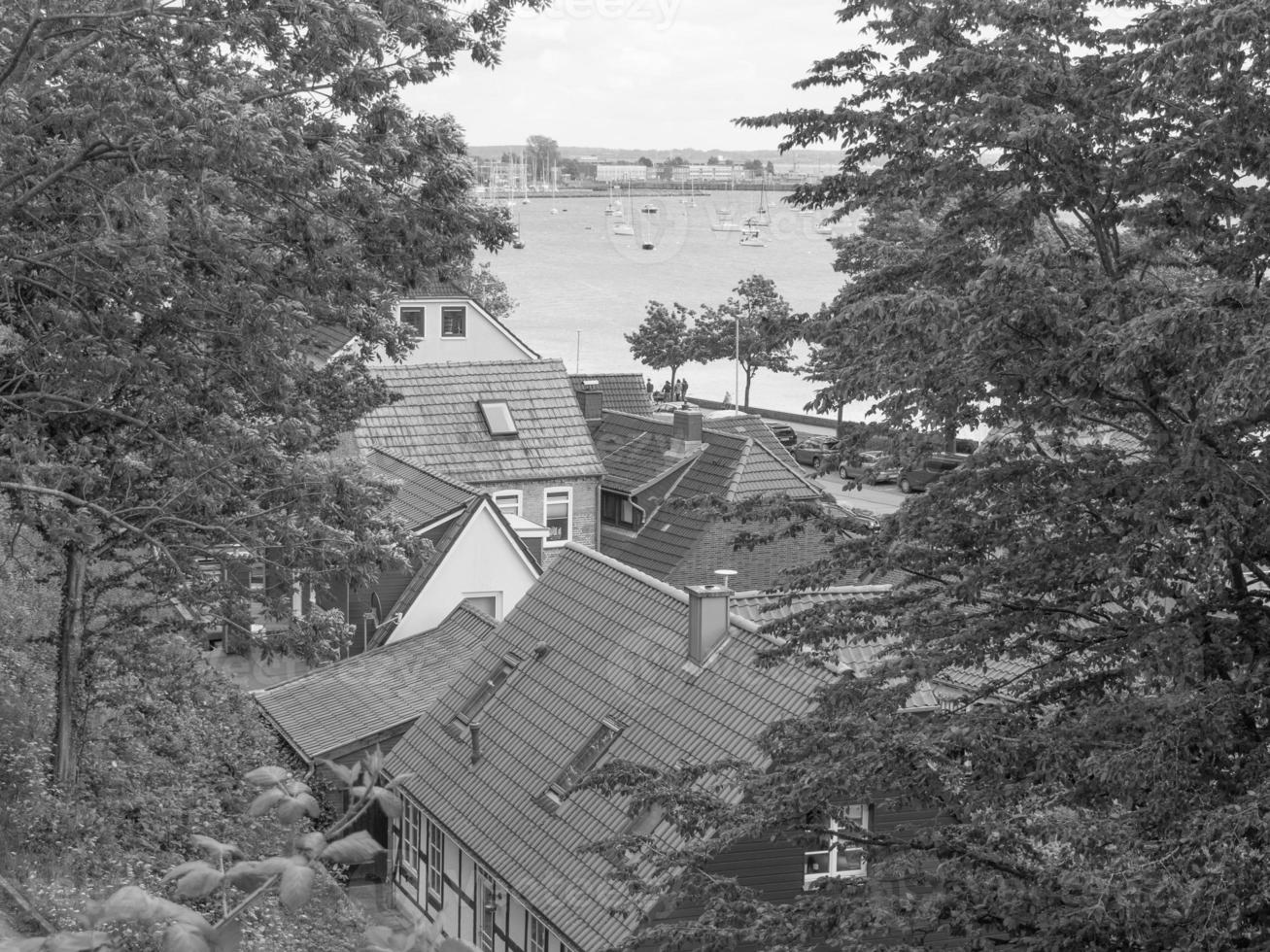 vacances à la mer baltique en allemagne photo