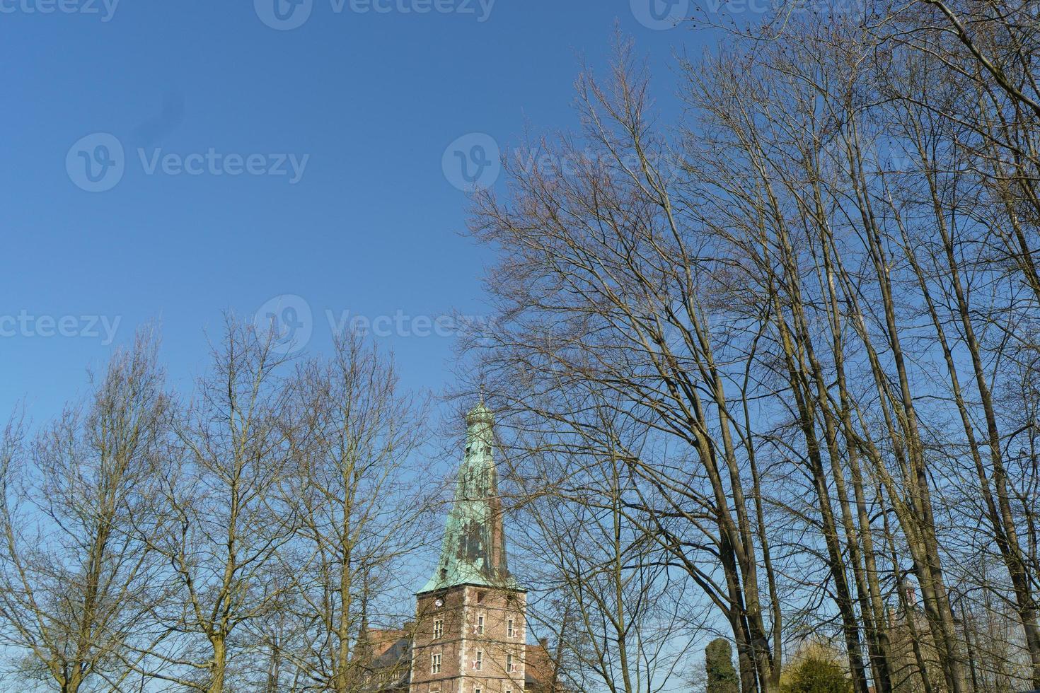 le château de raesfeld photo