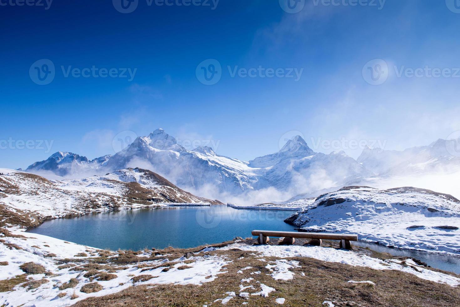 première montagne grindelwald suisse photo