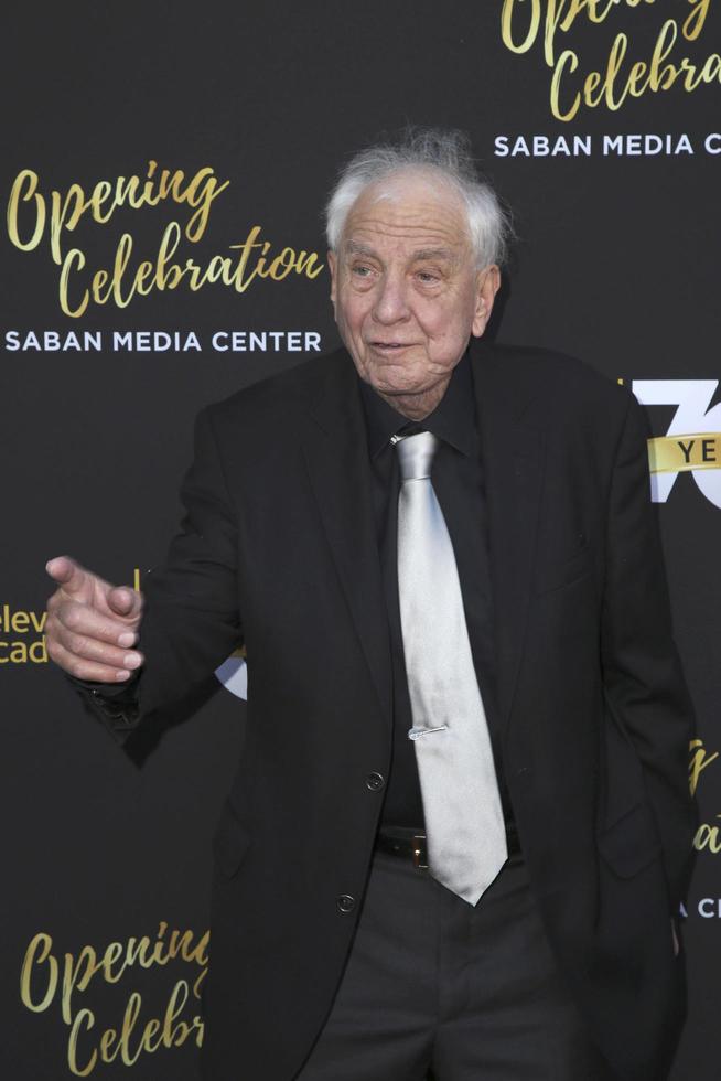 Los angeles, 2 juin - garry marshall au gala du 70e anniversaire de l'académie de télévision au théâtre saban le 2 juin 2016 à North Hollywood, Californie photo