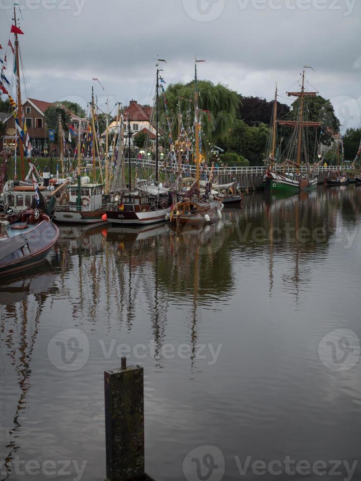 le port de carolinensiel photo