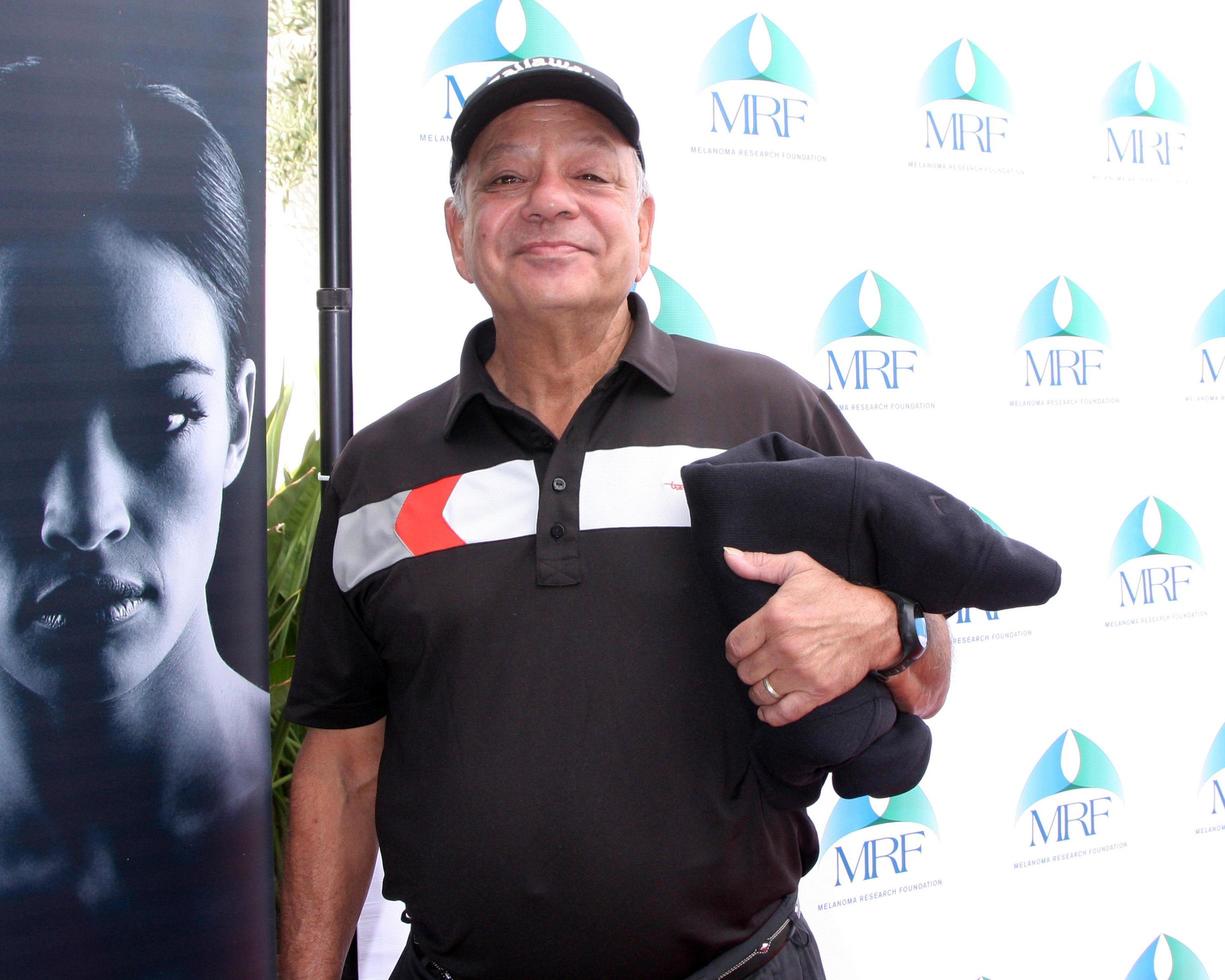 los angeles, nov 10 - cheech marin au troisième classique de golf annuel des célébrités au profit de la fondation de recherche sur le mélanome au club de golf au bord du lac le 10 novembre 2014 à burbank, ca photo