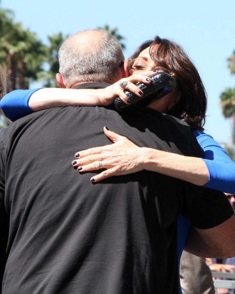 los angeles, 9 septembre - ed o neill, katey sagal à la cérémonie des étoiles katey sagal hollywood walk of fame à hollywood blvd le 9 septembre 2014 à los angeles, ca photo