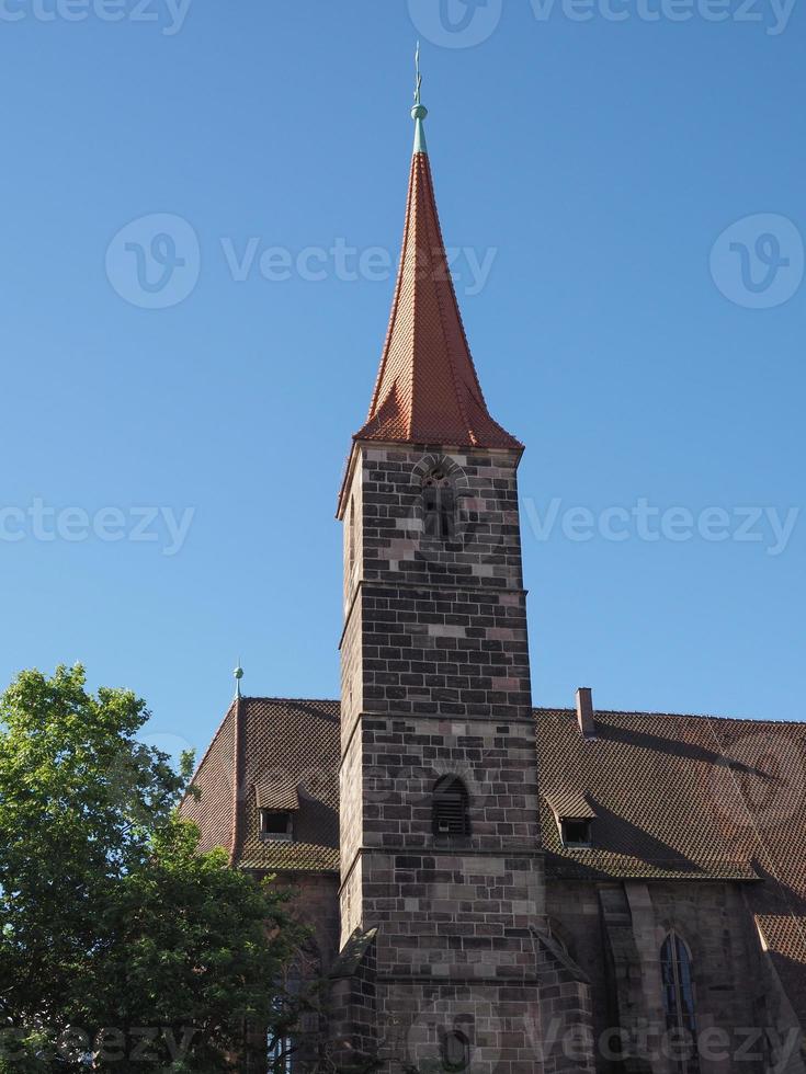 église st jakob à nürnberg photo