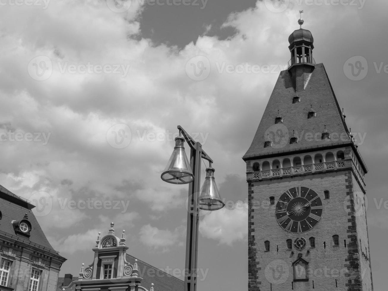 ville de speyer en allemagne photo