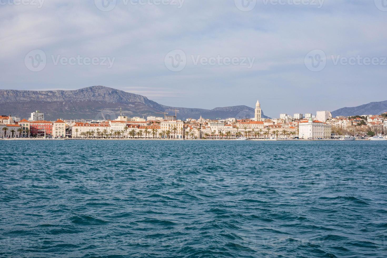 split, voyage en croatie photo