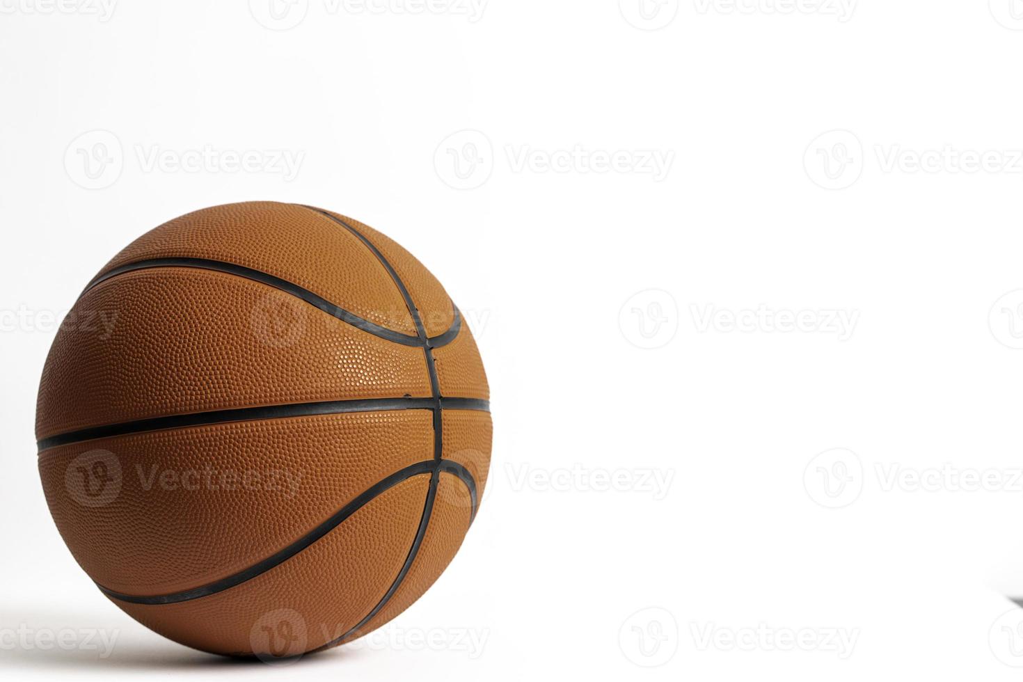 basket-ball bouchent photo