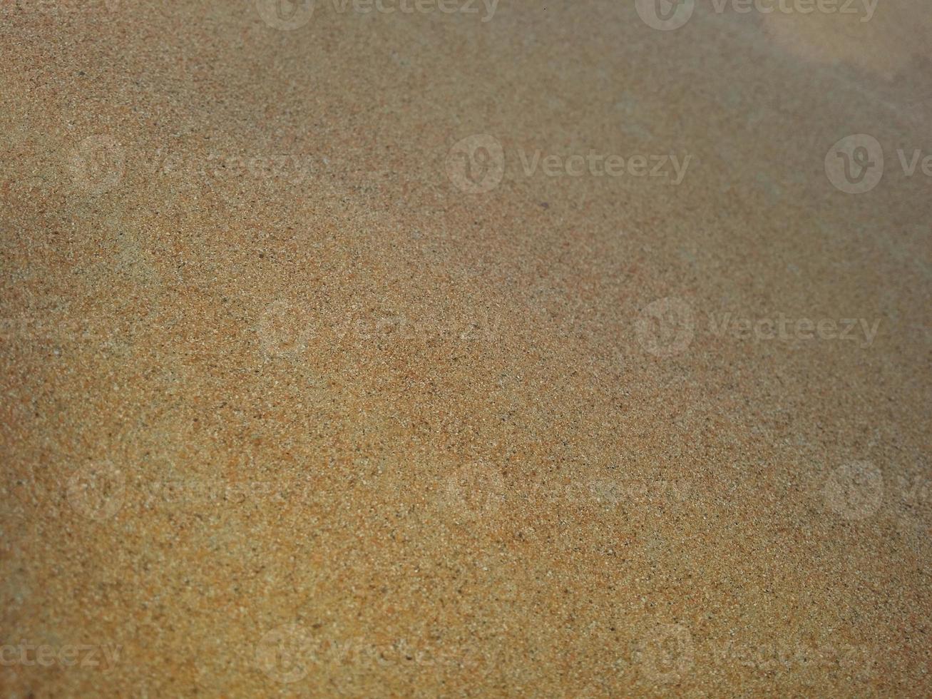 dunes de sable dans le désert photo