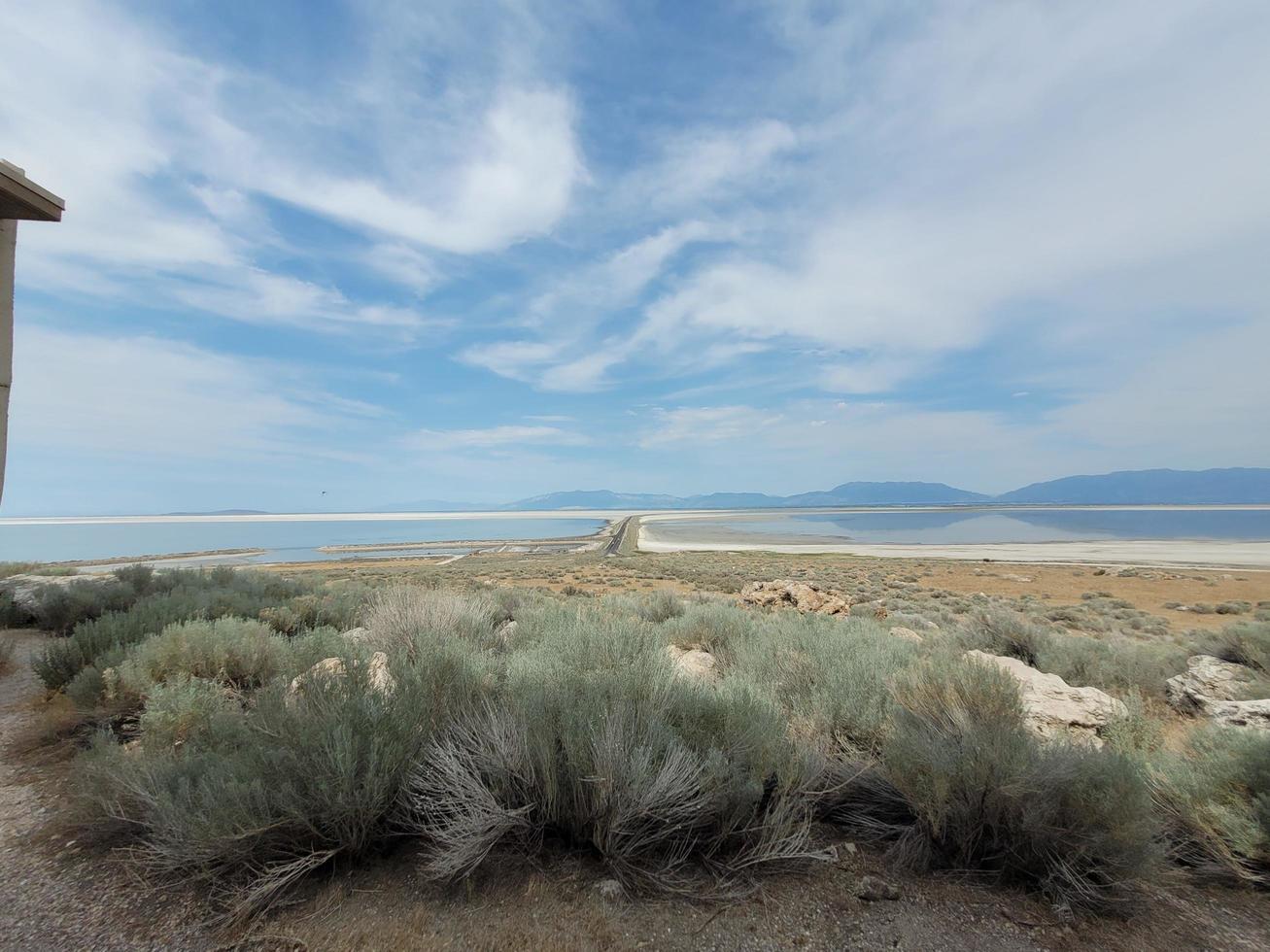 les plaines de l'utah photo