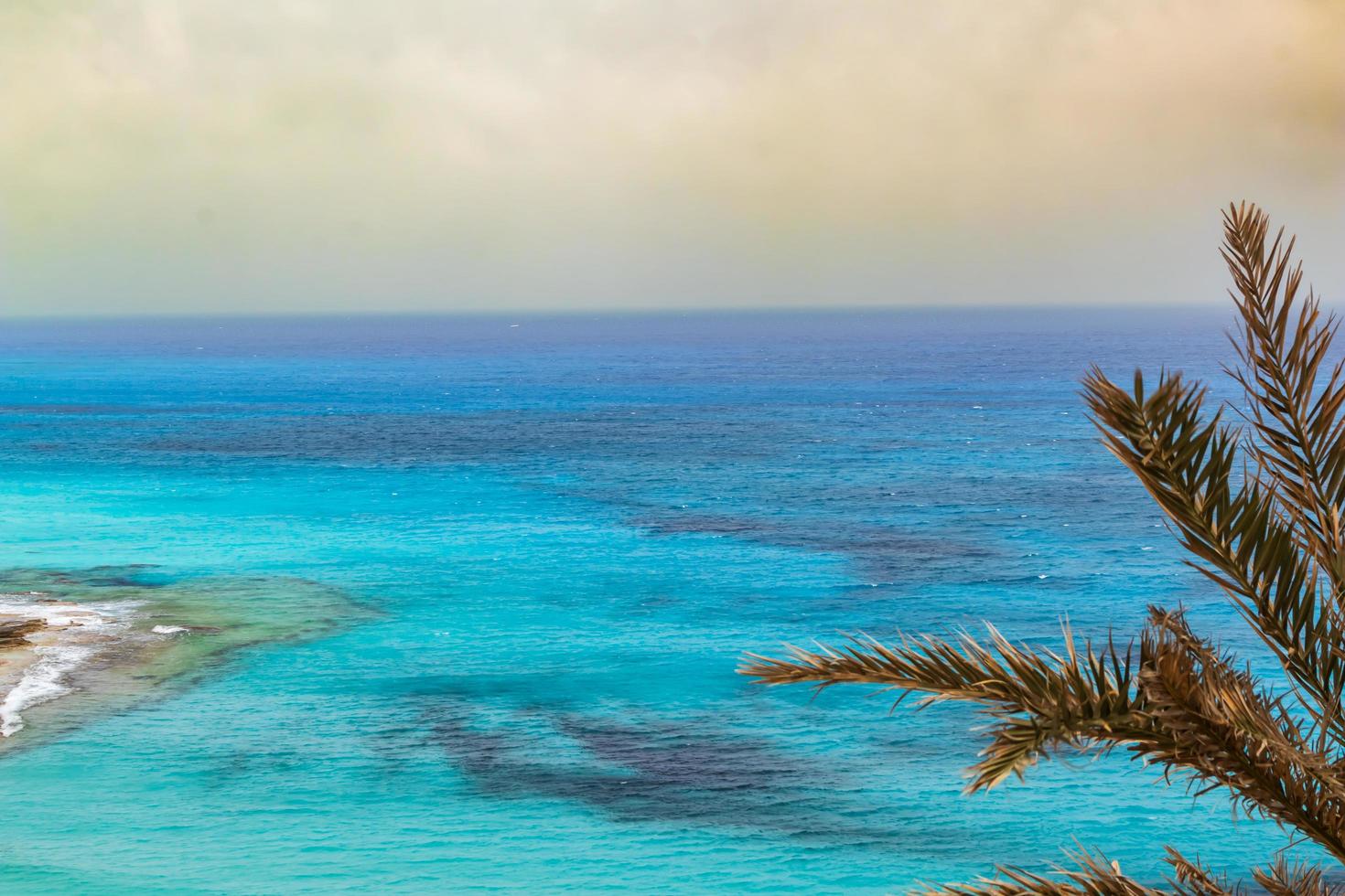 plage de la marsa matrouh photo