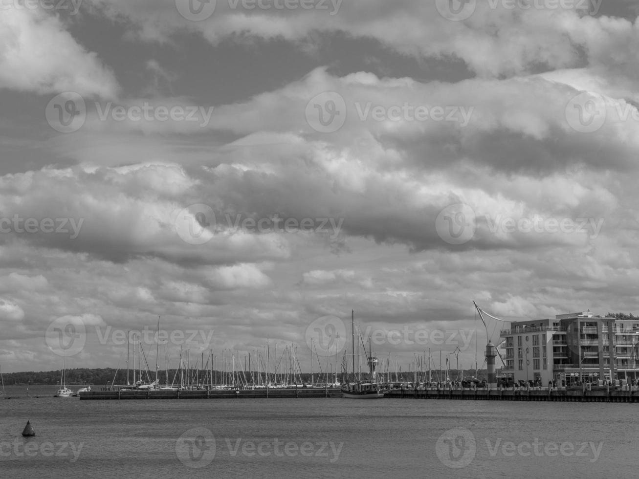 vacances à la mer baltique en allemagne photo