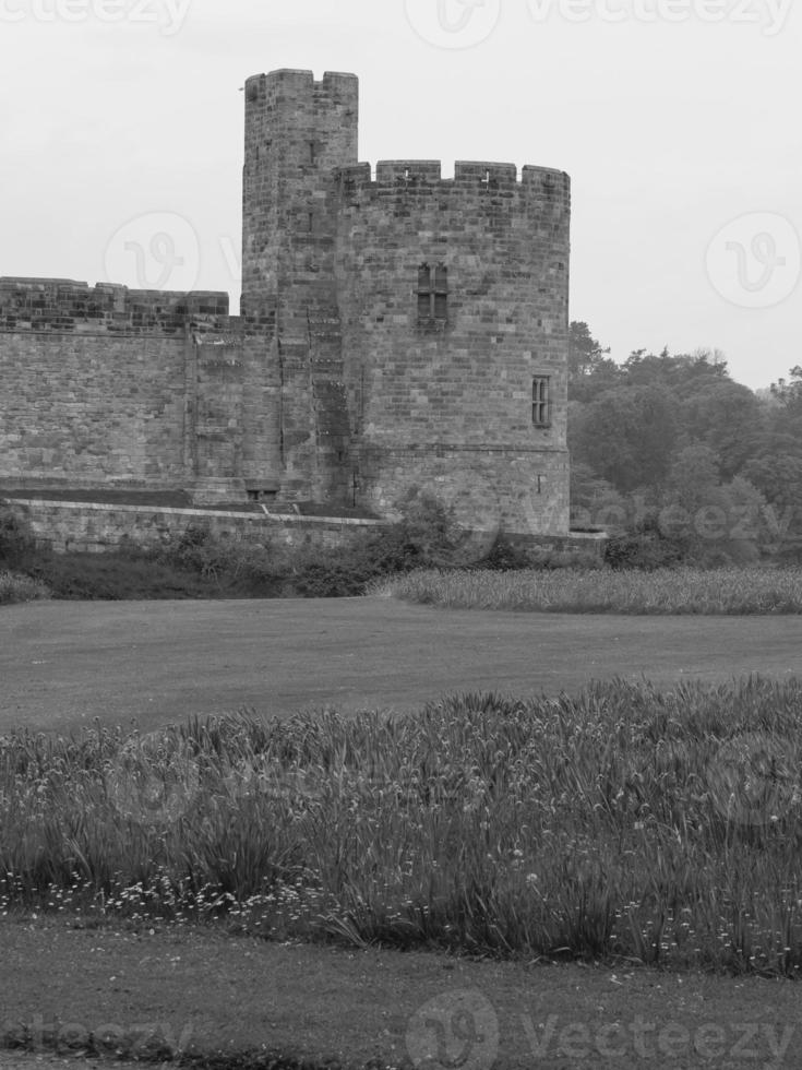 tynemouth et newcastle en angleterre photo