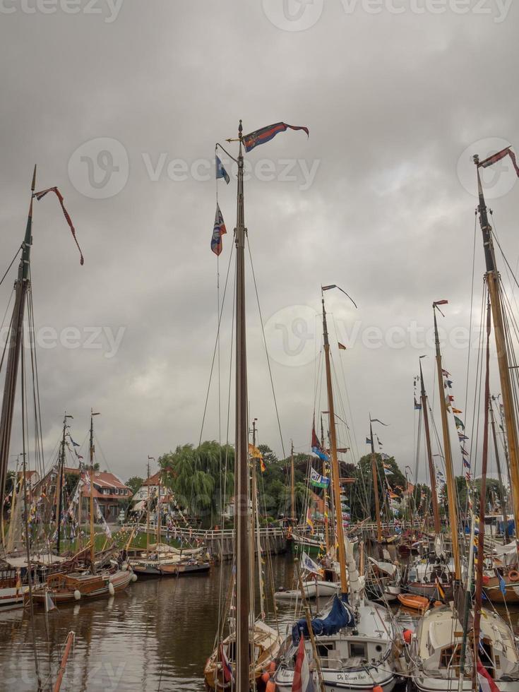 le port de carolinensiel photo