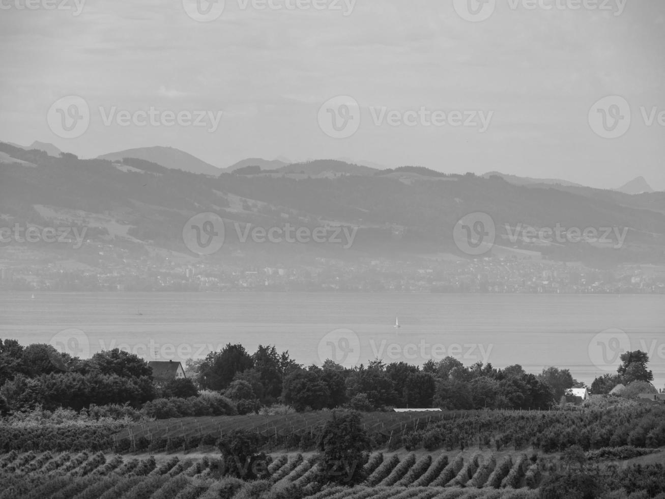 le lac de constance photo