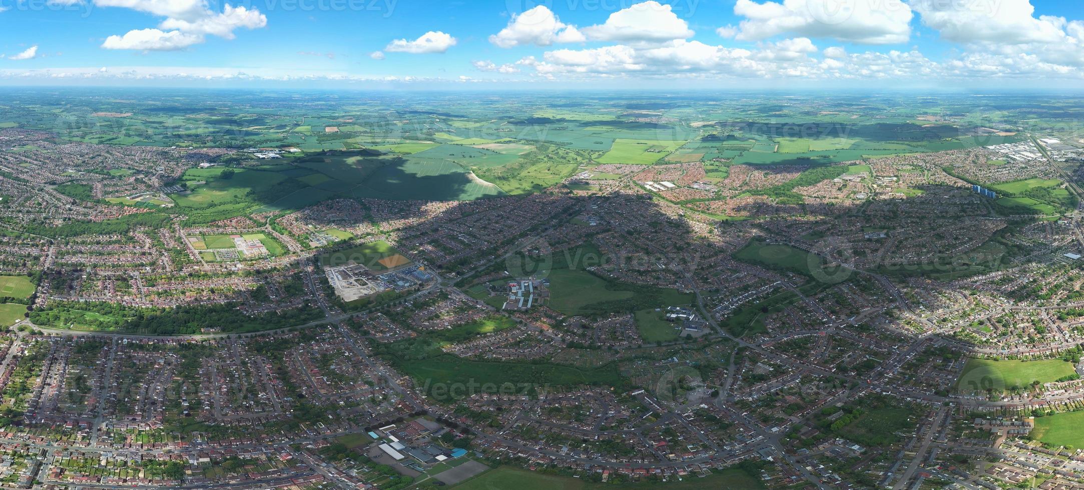 plus belles images panoramiques aériennes et vue grand angle de l'angleterre grande bretagne, photo