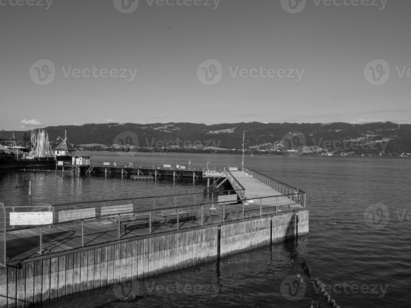 la ville bavaroise de lindau photo