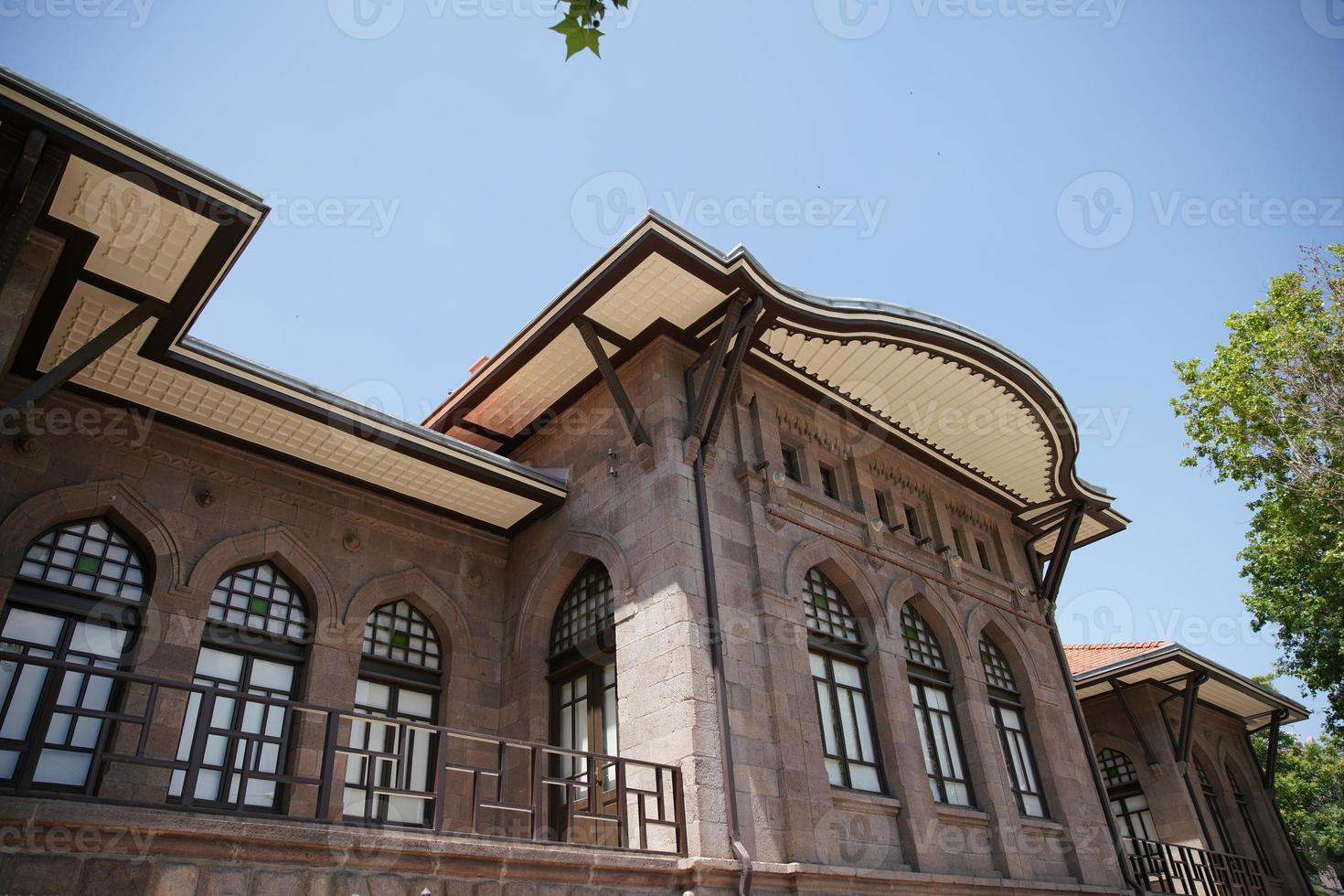 musée de la guerre d'indépendance à ankara, turkiye photo