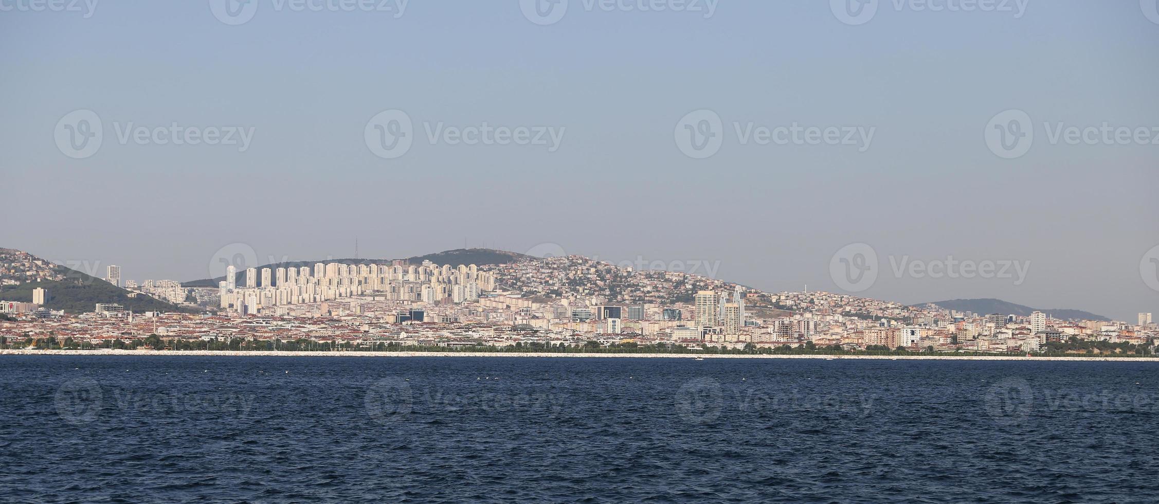 ville d'istanbul, turquie photo