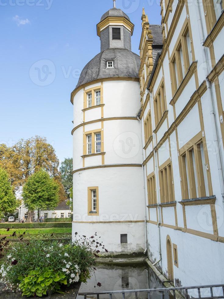 château de neuhaus près de paderborn photo