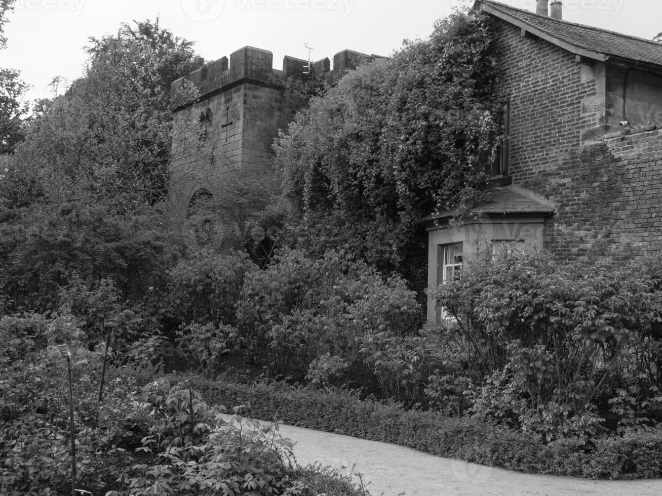 la côte est de l'angleterre photo