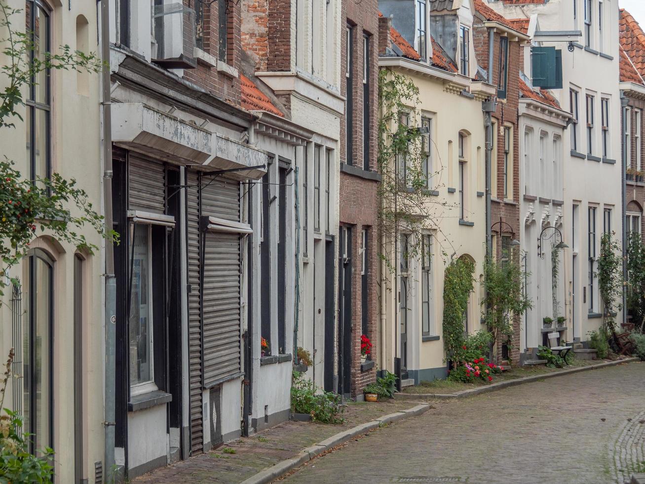 la ville de zutphen aux pays-bas photo