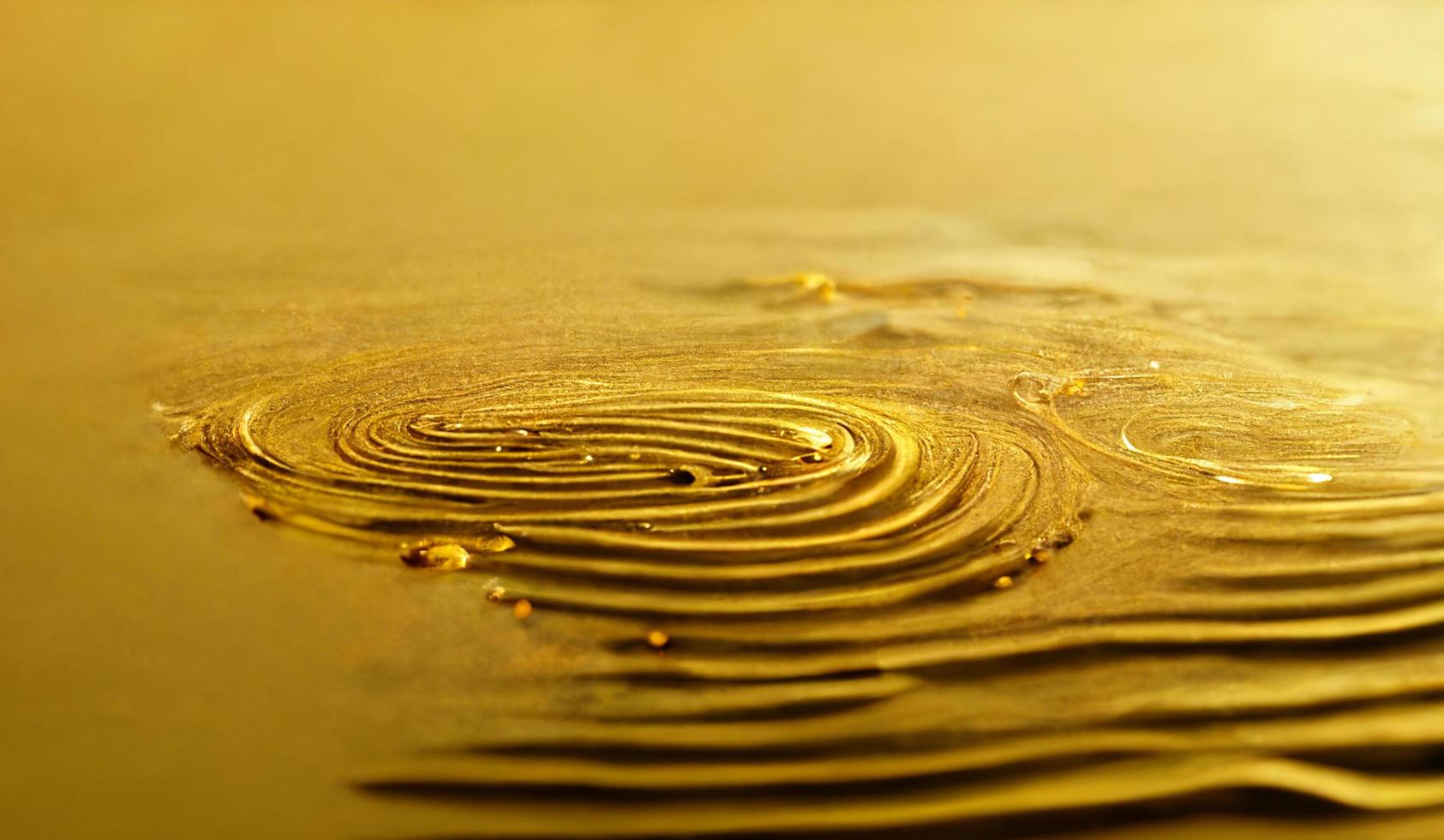 résumé de fond d'ondulation lumineuse de paillettes d'or pour la décoration de vacances de noël, illustration photo