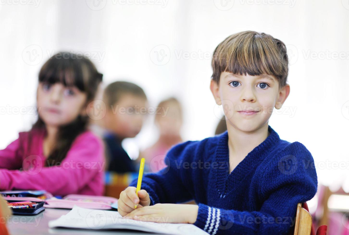 enfants d'âge préscolaire photo