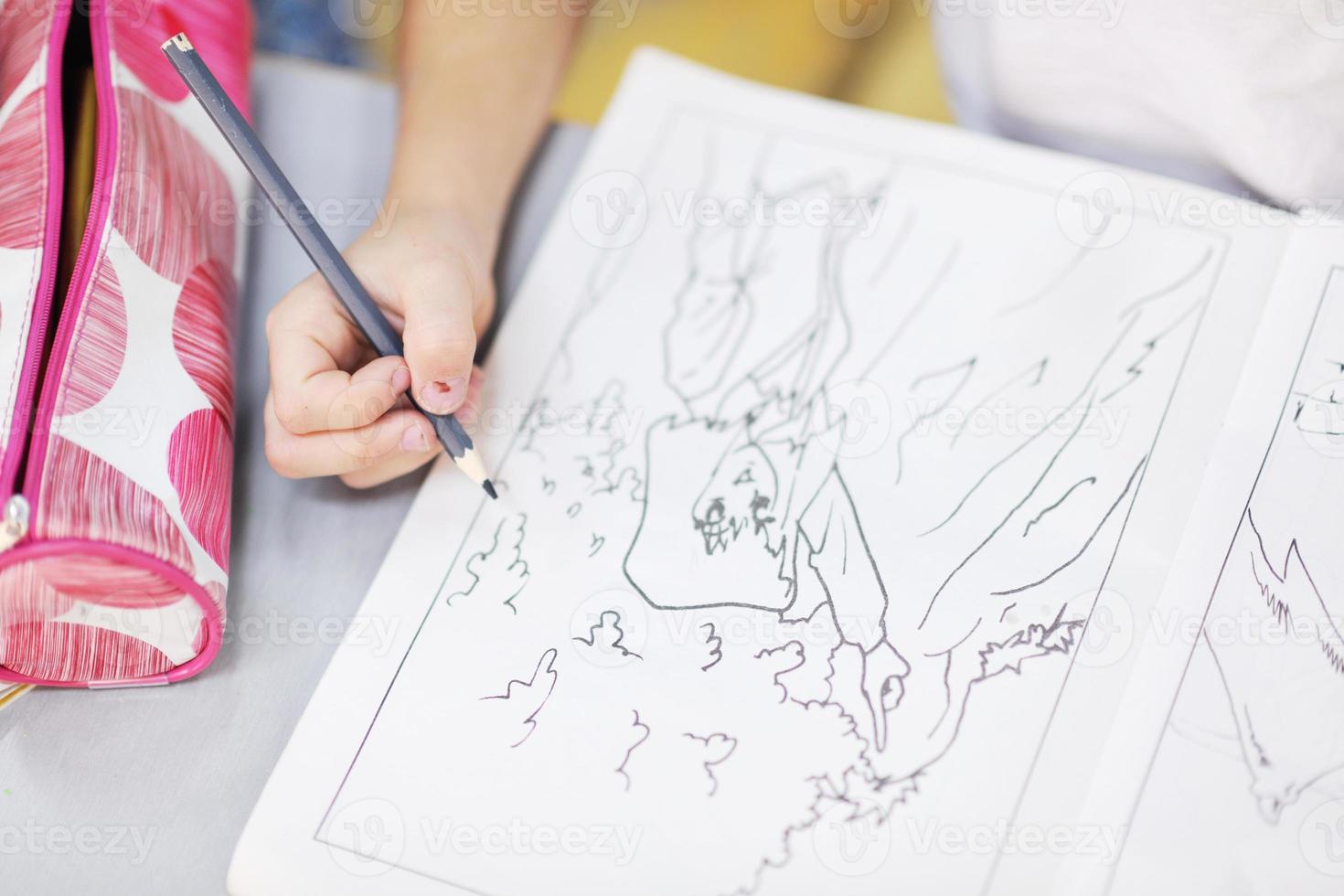 enfants d'âge préscolaire photo