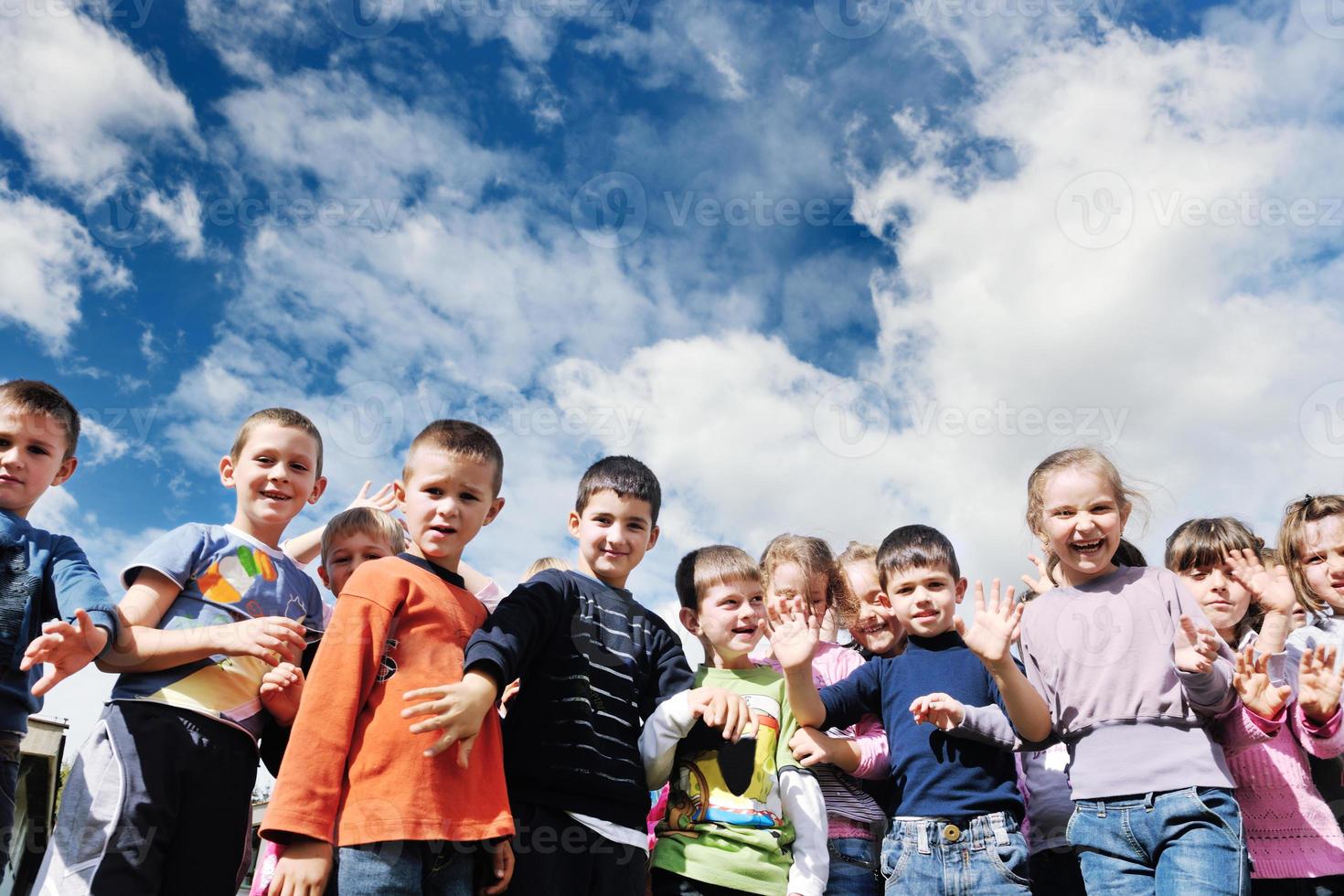 enfants d'âge préscolaire photo