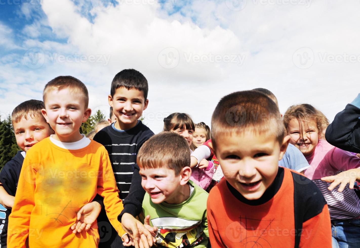 enfants d'âge préscolaire photo