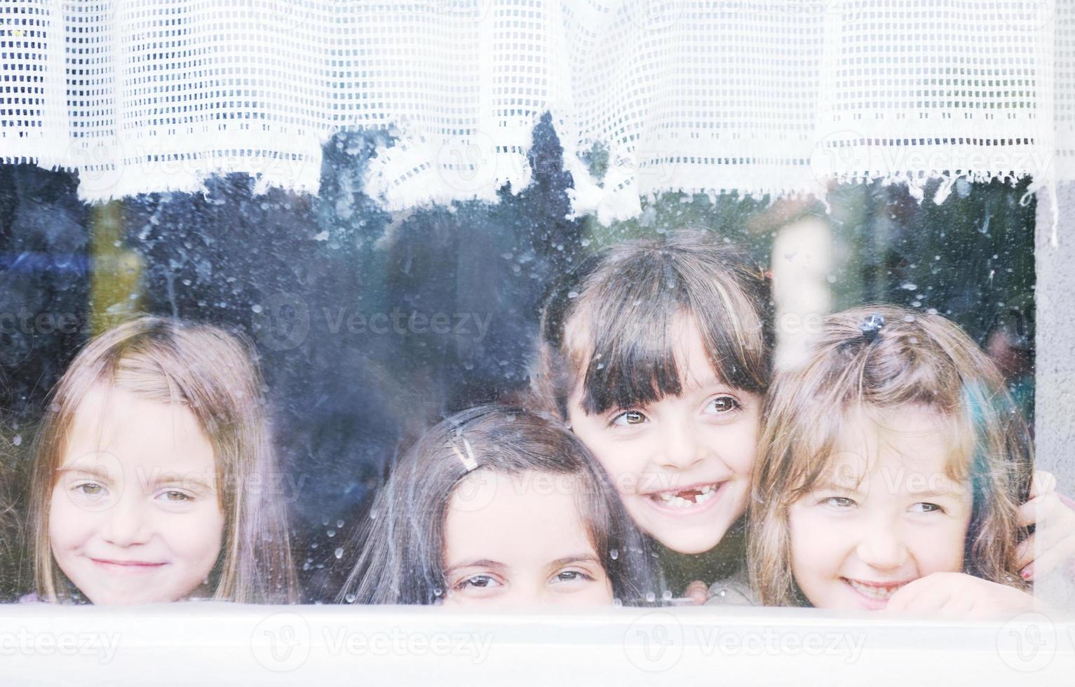 enfants d'âge préscolaire photo